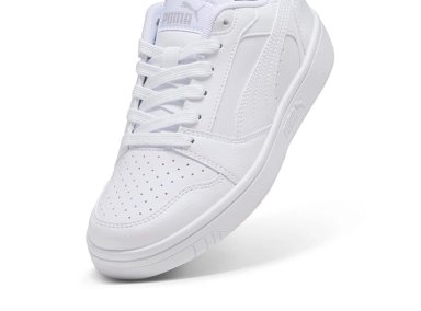 ZAPATILLAS INFANTIL PUMA URBANO BLANCO REBOUND V6 LO - 5