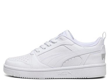ZAPATILLAS INFANTIL PUMA URBANO BLANCO REBOUND V6 LO - 1