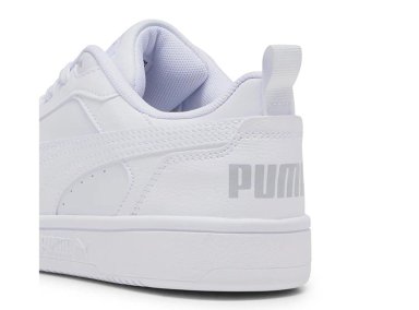 ZAPATILLAS INFANTIL PUMA URBANO BLANCO REBOUND V6 LO - 6