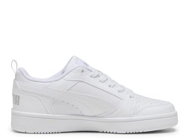ZAPATILLAS INFANTIL PUMA URBANO BLANCO REBOUND V6 LO - 3
