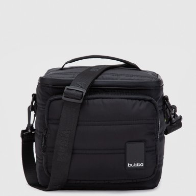  LONCHERA BUBBA ORIGINALS MATTE BLACK VELVET - 1