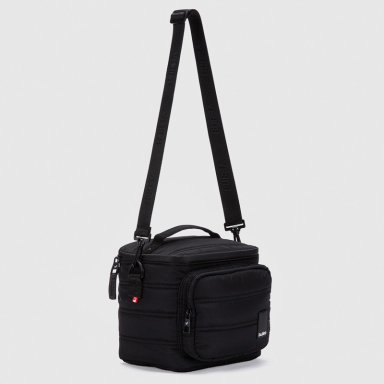  LONCHERA BUBBA ORIGINALS MATTE BLACK VELVET - 3