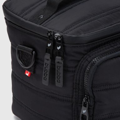 LONCHERA BUBBA ORIGINALS MATTE BLACK VELVET - 5