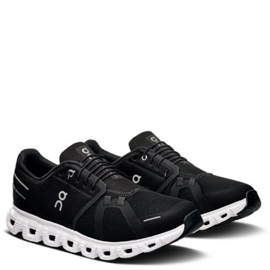 ZAPATILLAS HOMBRE ON CASUALES NEGRO CLOUD - 2