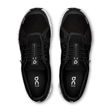 ZAPATILLAS HOMBRE ON CASUALES NEGRO CLOUD - 3