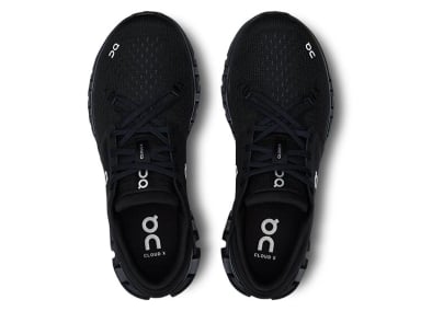 ZAPATILLAS HOMBRE ON ENTRENAMIENTO NEGRO CLOUD X 4 - 4