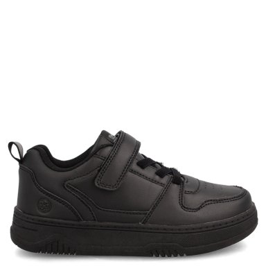 ZAPATILLAS ESCOLARES NIÑO BUBBLEGUMMERS NEGRO CENTENNIAL - 1