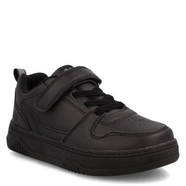 ZAPATILLAS ESCOLARES NIÑO BUBBLEGUMMERS NEGRO CENTENNIAL - 2