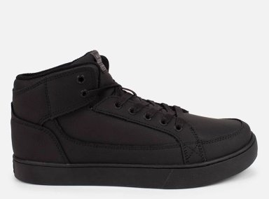 ZAPATILLAS INFANTIL ESCOLARES UNISEX MAUI AND SONS NEGRO 5CE119MC - 1