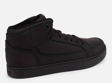 ZAPATILLAS INFANTIL ESCOLARES UNISEX MAUI AND SONS NEGRO 5CE119MC - 3