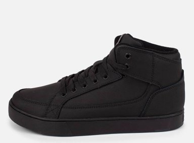 ZAPATILLAS INFANTIL ESCOLARES UNISEX MAUI AND SONS NEGRO 5CE119MC - 4