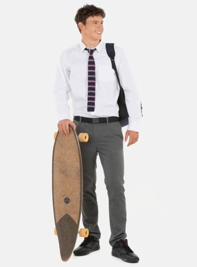 PANTALÓN NIÑO MAUI & SONS ESCOLAR - 1