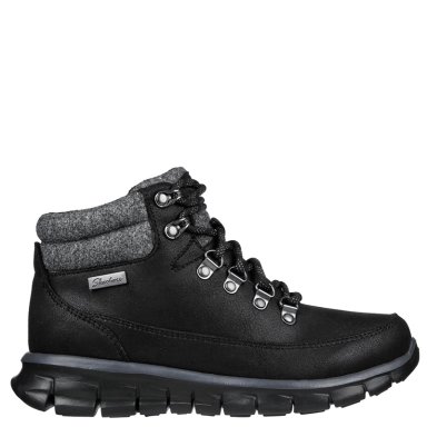 BOTINES MUJER SKECHERS SYNERGY SKX 167425-BLK - 1