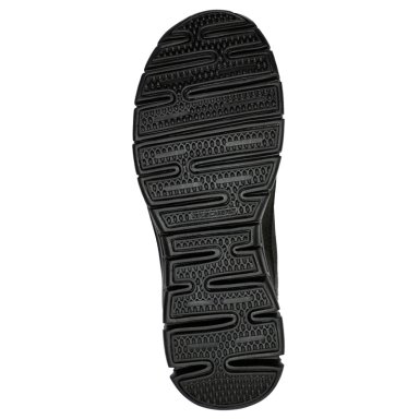 BOTINES MUJER SKECHERS SYNERGY SKX 167425-BLK - 5