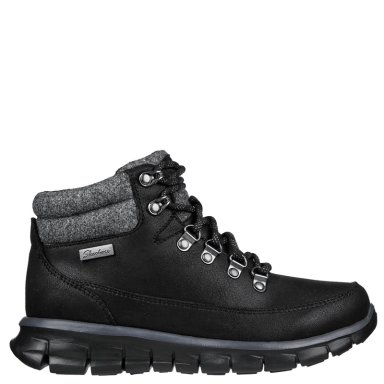 BOTINES MUJER SKECHERS SYNERGY SKX 167425-BLK - 1