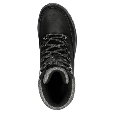 BOTINES MUJER SKECHERS SYNERGY SKX 167425-BLK - 4