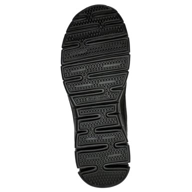 BOTINES MUJER SKECHERS SYNERGY SKX 167425-BLK - 5