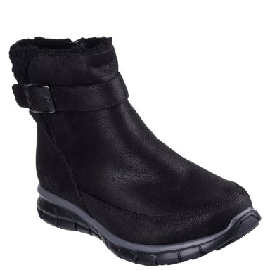 BOTINES MUJER SKECHERS SYNERGY - 2