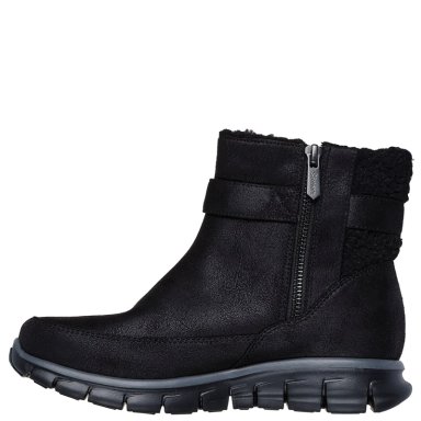BOTINES MUJER SKECHERS SYNERGY - 3