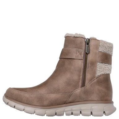 BOTINES MUJER SKECHERS SYNERGY - 3