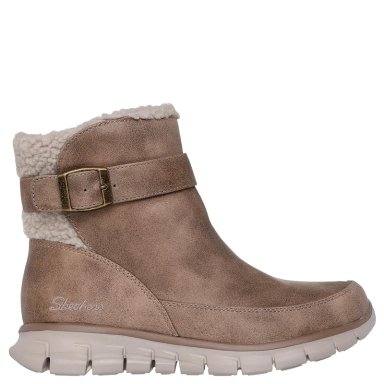 BOTINES MUJER SKECHERS SYNERGY - 1