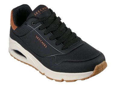 ZAPATILLAS HOMBRE SKECHERS CASUALES UNO - 2