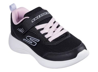 ZAPATILLAS NIÑA SKECHERS CASUALES NEGRO SELECTORS - 2