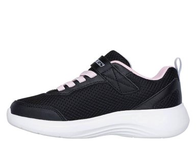 ZAPATILLAS NIÑA SKECHERS CASUALES NEGRO SELECTORS - 3
