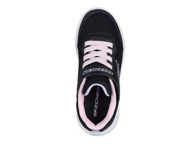 ZAPATILLAS NIÑA SKECHERS CASUALES NEGRO SELECTORS - 4