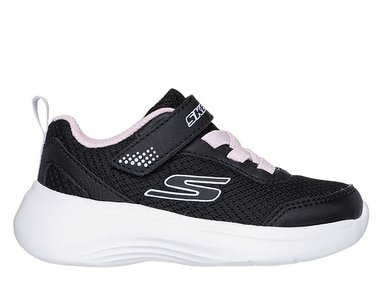 ZAPATILLAS NIÑA SKECHERS CASUALES NEGRO SELECTORS - 1