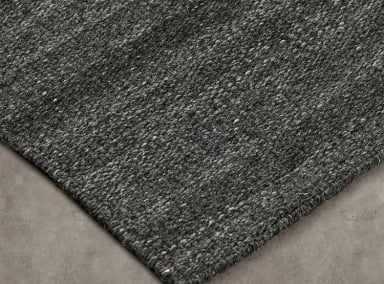 ALFOMBRA ELEMENTS & CO DEGRADE ANTRACITA BEIGE 200X290 - 2