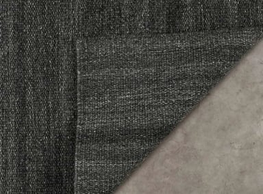 ALFOMBRA ELEMENTS & CO DEGRADE ANTRACITA BEIGE 200X290 - 3