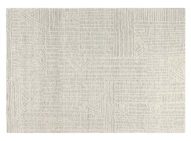 ALFOMBRA ELEMENTS & CO HOBSON BEIGE 200X290 - 1