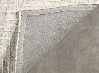 ALFOMBRA ELEMENTS & CO HOBSON BEIGE 200X290 - 3