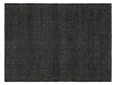 ALFOMBRA ELEMENTS & CO TOPSTITCH GRIS 160X235 - 1