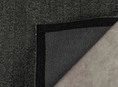 ALFOMBRA ELEMENTS & CO TOPSTITCH GRIS 160X235 - 3
