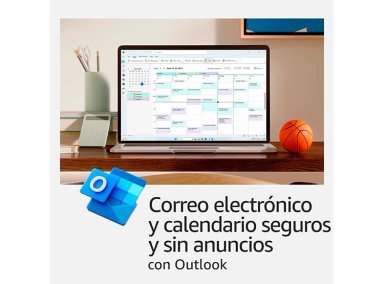 SOFTWARE MICROSOFT OFFICE PERSONAL OFFICE 365 PERSONAL 3 MESES FISICO - 4