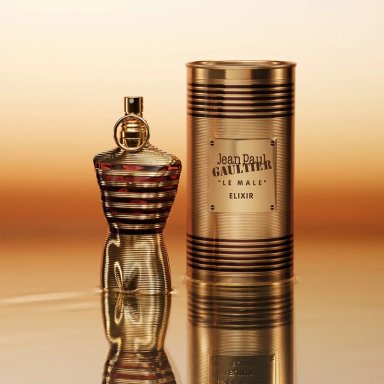 PERFUME JEAN PAUL GAULTIER LE MALE HOMBRE 200 ML ELIXIR PARFUM - 3