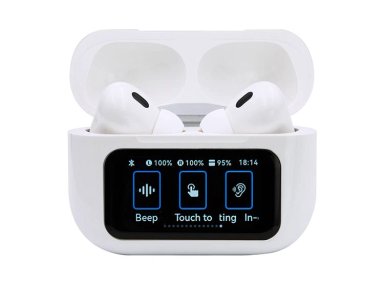 AUDÍFONOS MONSTER IN EAR TW16 BLANCO BLUETOOTH - 2