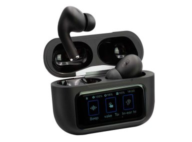 AUDÍFONOS MONSTER IN EAR TW16 NEGRO BLUETOOTH - 2