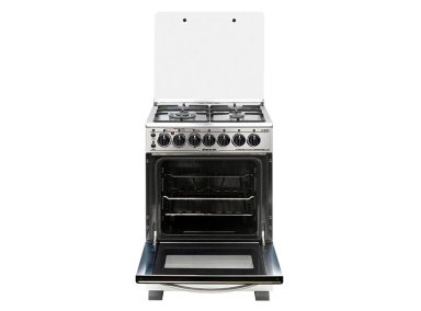 COCINA HIBRIDA SINDELEN 4 QUEMADORES CH-640NI - 2