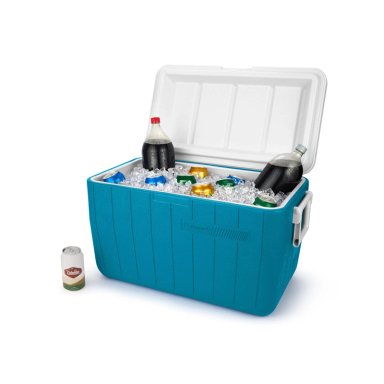 COOLER PORTÁTIL COLEMAN CHILLER 48QTS/45.4L - 4