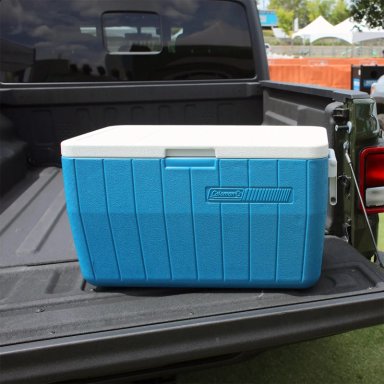 COOLER PORTÁTIL COLEMAN CHILLER 48QTS/45.4L - 10