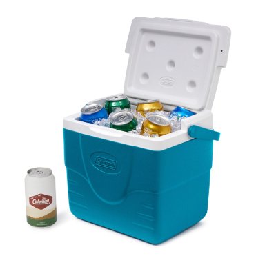 COOLER PORTÁTIL COLEMAN CHILLER 9QTS/8.5L - 3