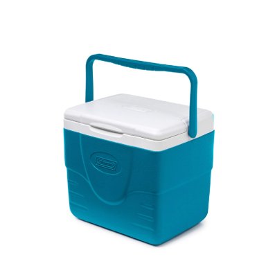 COOLER PORTÁTIL COLEMAN CHILLER 9QTS/8.5L - 6