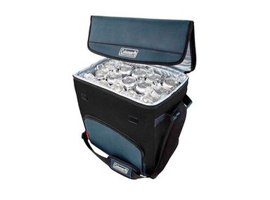COOLER PORTÁTIL COLEMAN SOFT 54 CAN SLATE - 2