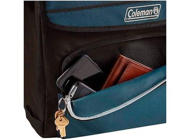 COOLER PORTÁTIL COLEMAN SOFT 54 CAN SLATE - 3