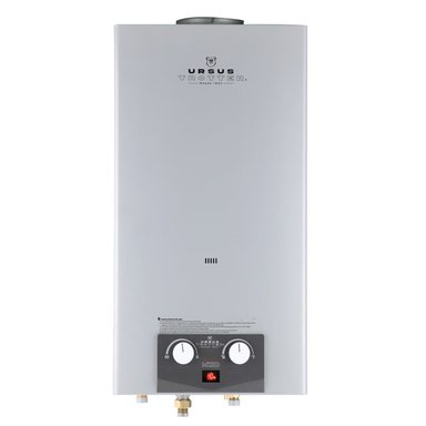 CALEFONT GAS NATURAL 13 LT URSUS TROTTER KOMFORTEK UT M13-D GN - 1