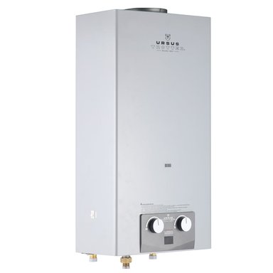 CALEFONT GAS NATURAL 13 LT URSUS TROTTER KOMFORTEK UT M13-D GN - 2