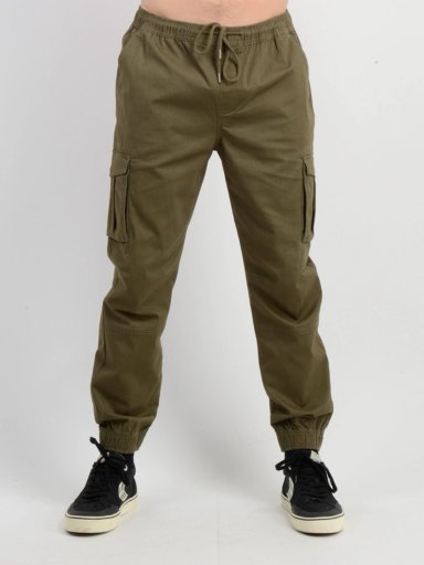 PANTALÓN ALGODÓN HOMBRE ONEILL - 1